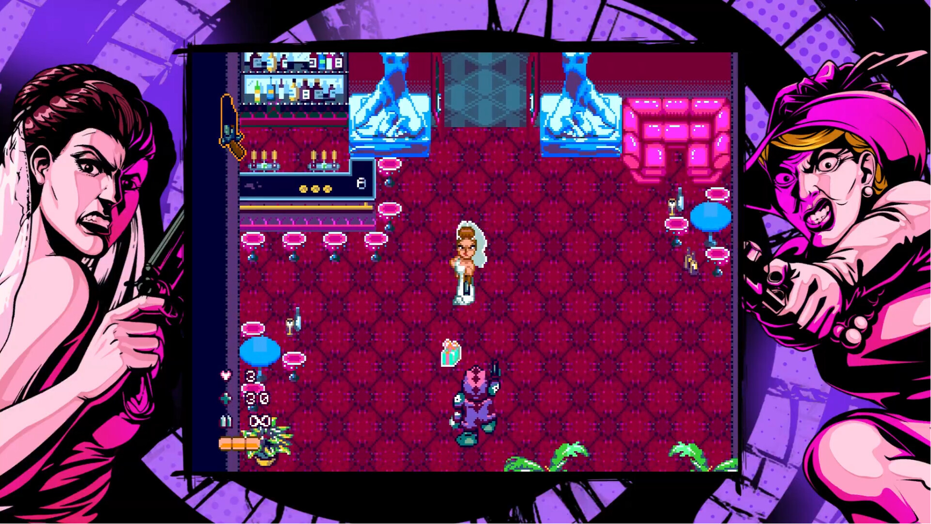 Lethal Wedding screenshot 3