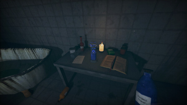 Murder Castle screenshot 1