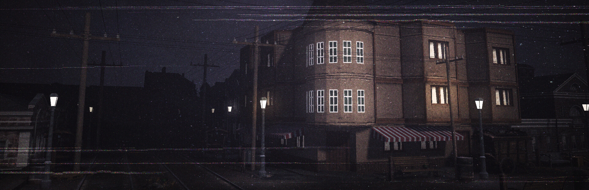 Murder Castle