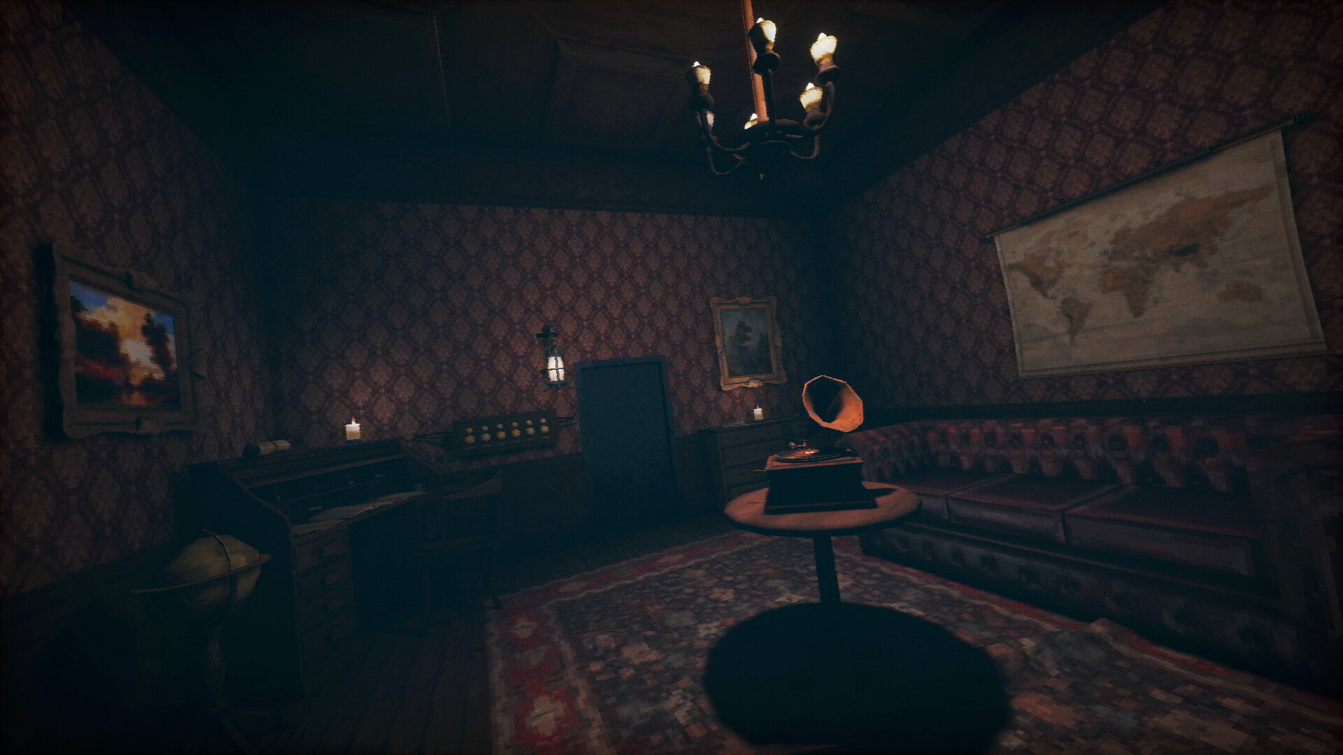 Murder Castle screenshot 8