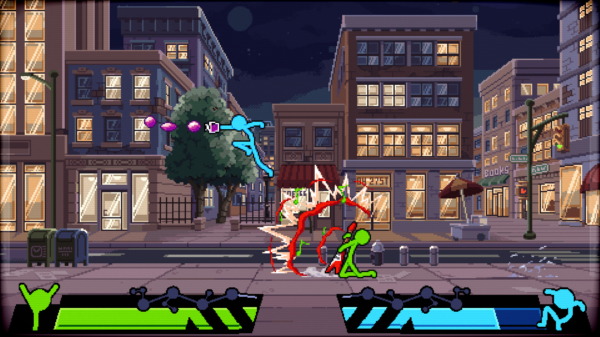Animation VERSUS screenshot 2