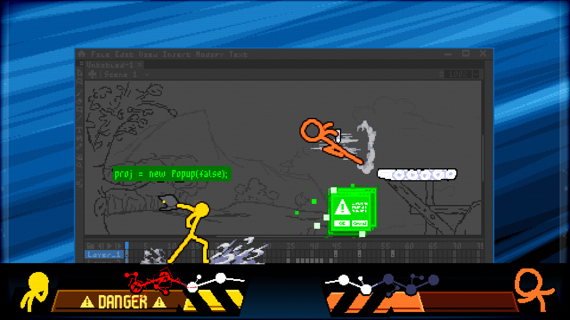 Animation VERSUS screenshot 3