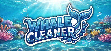 Whale Cleaner — Steam header
