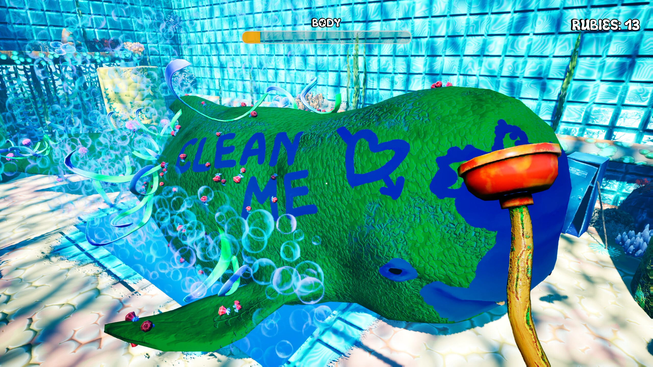 Whale Cleaner screenshot 2