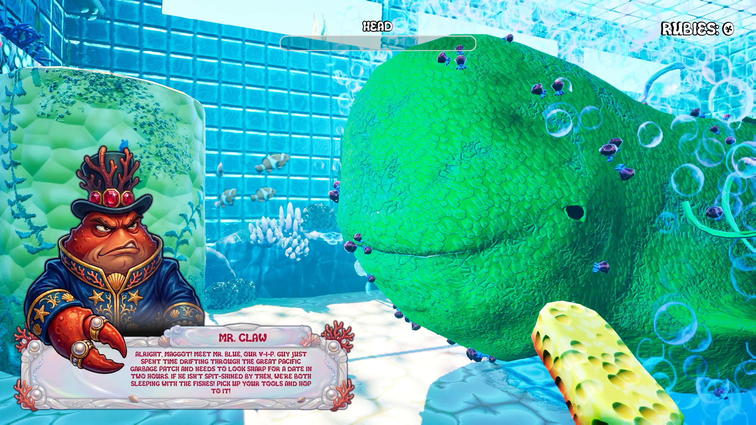 Whale Cleaner screenshot 1
