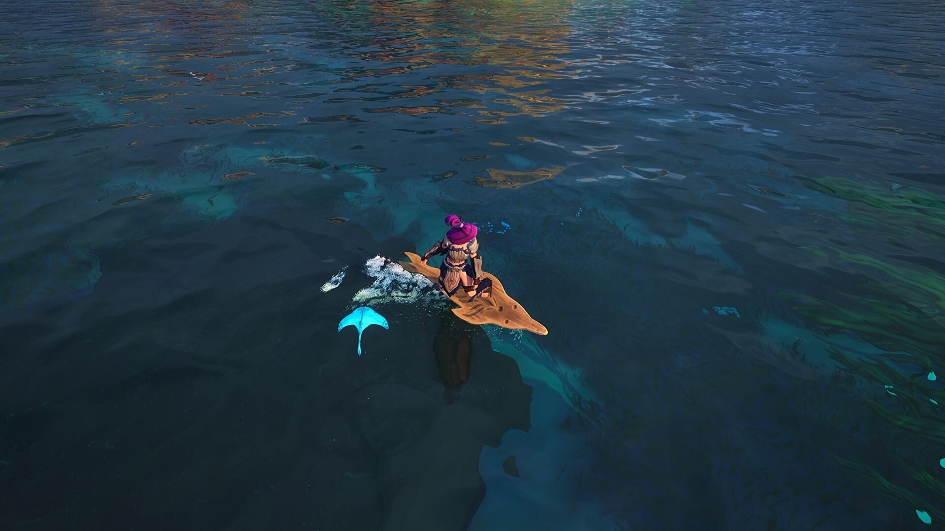 Voyagers of Nera - Whale and Dolphin Conservation Pack screenshot 4