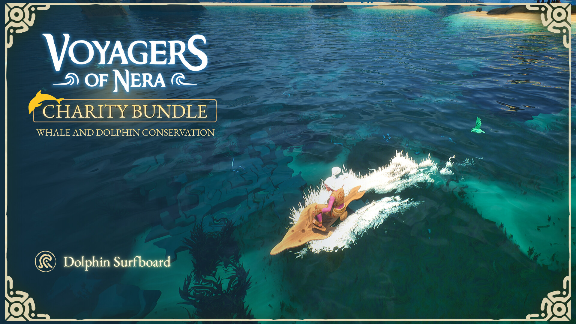 Voyagers of Nera - Whale and Dolphin Conservation Pack screenshot 2