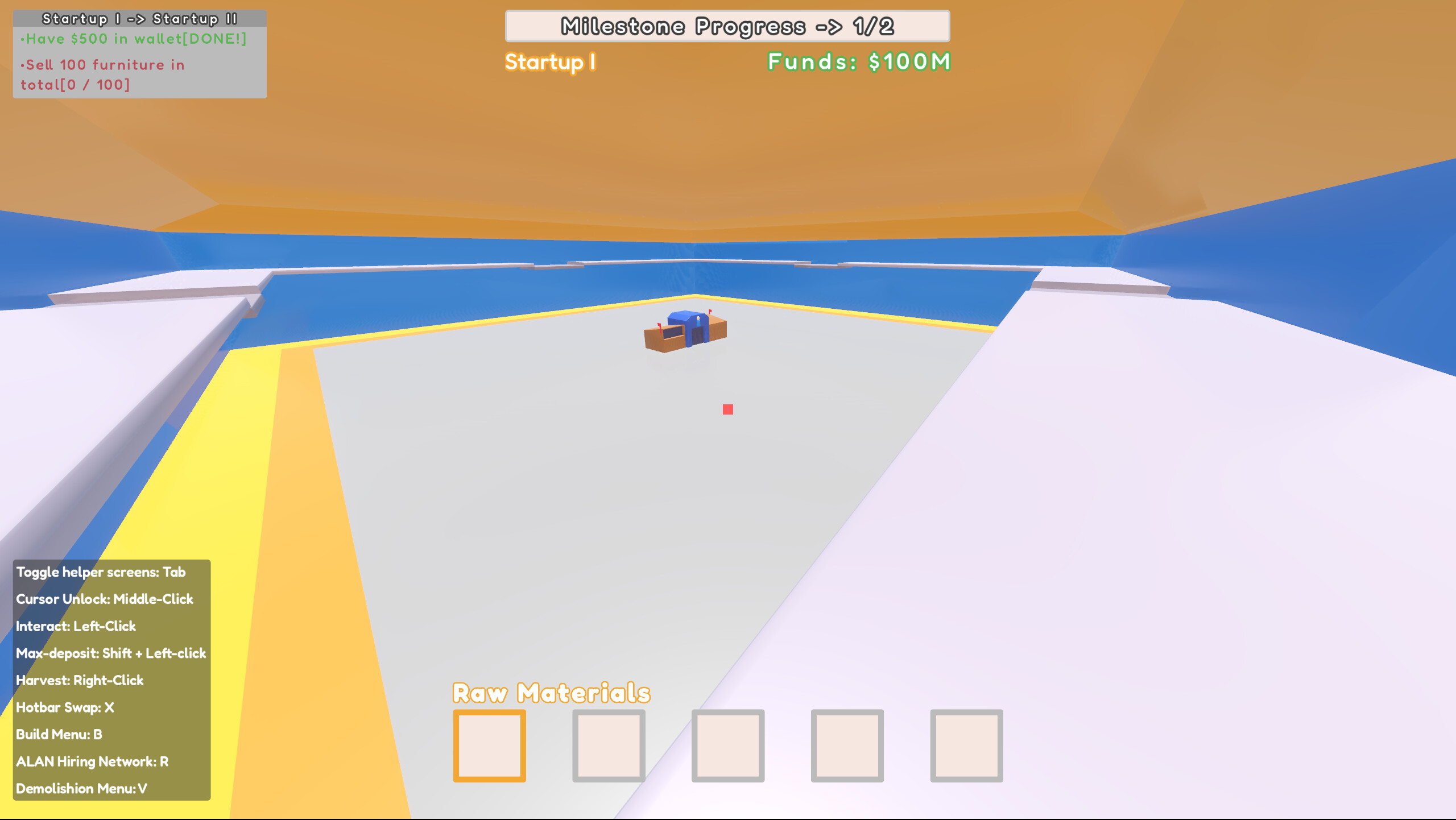 Man-U-Facture screenshot 5