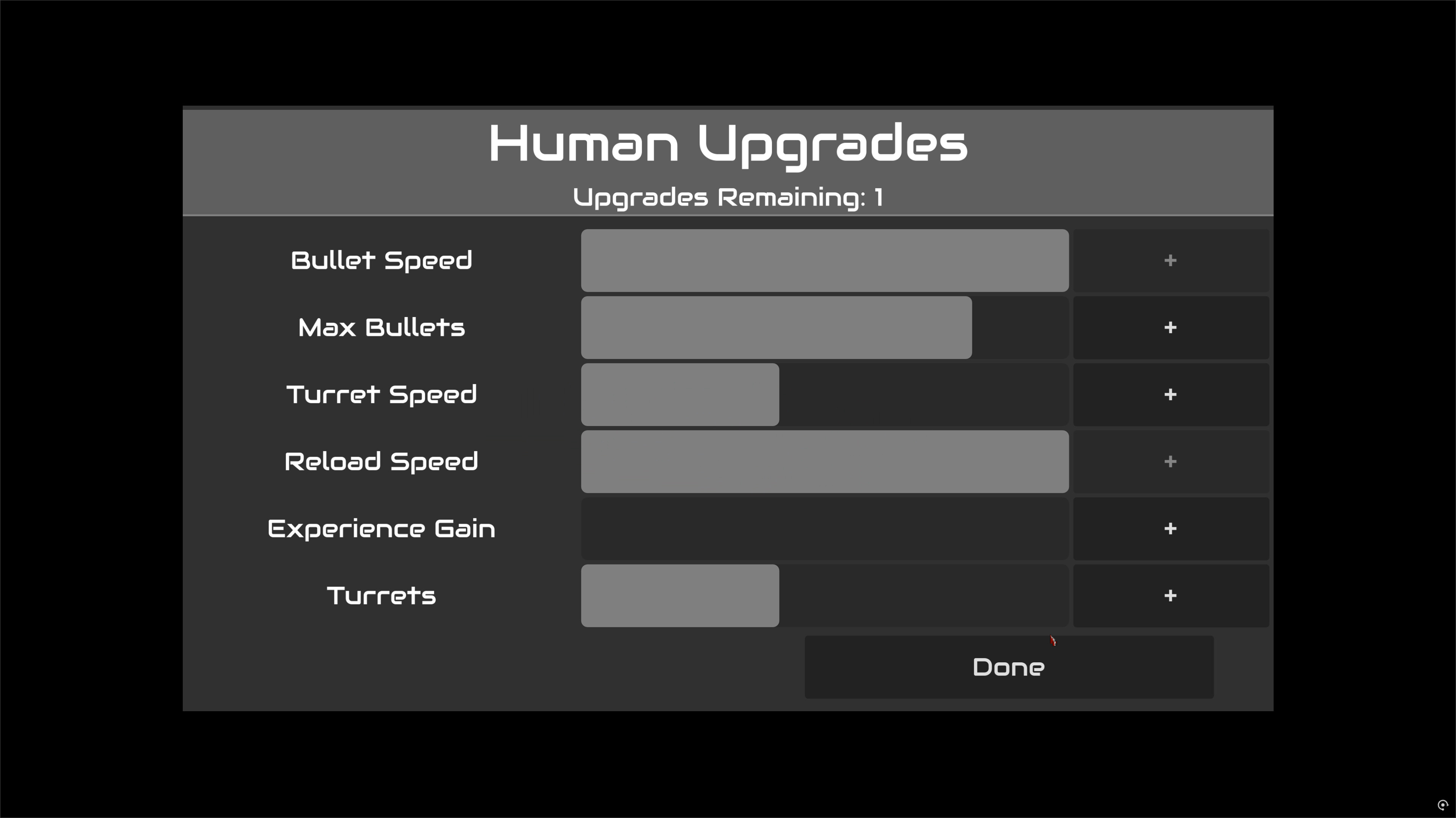 Invaders Evolutions screenshot 4
