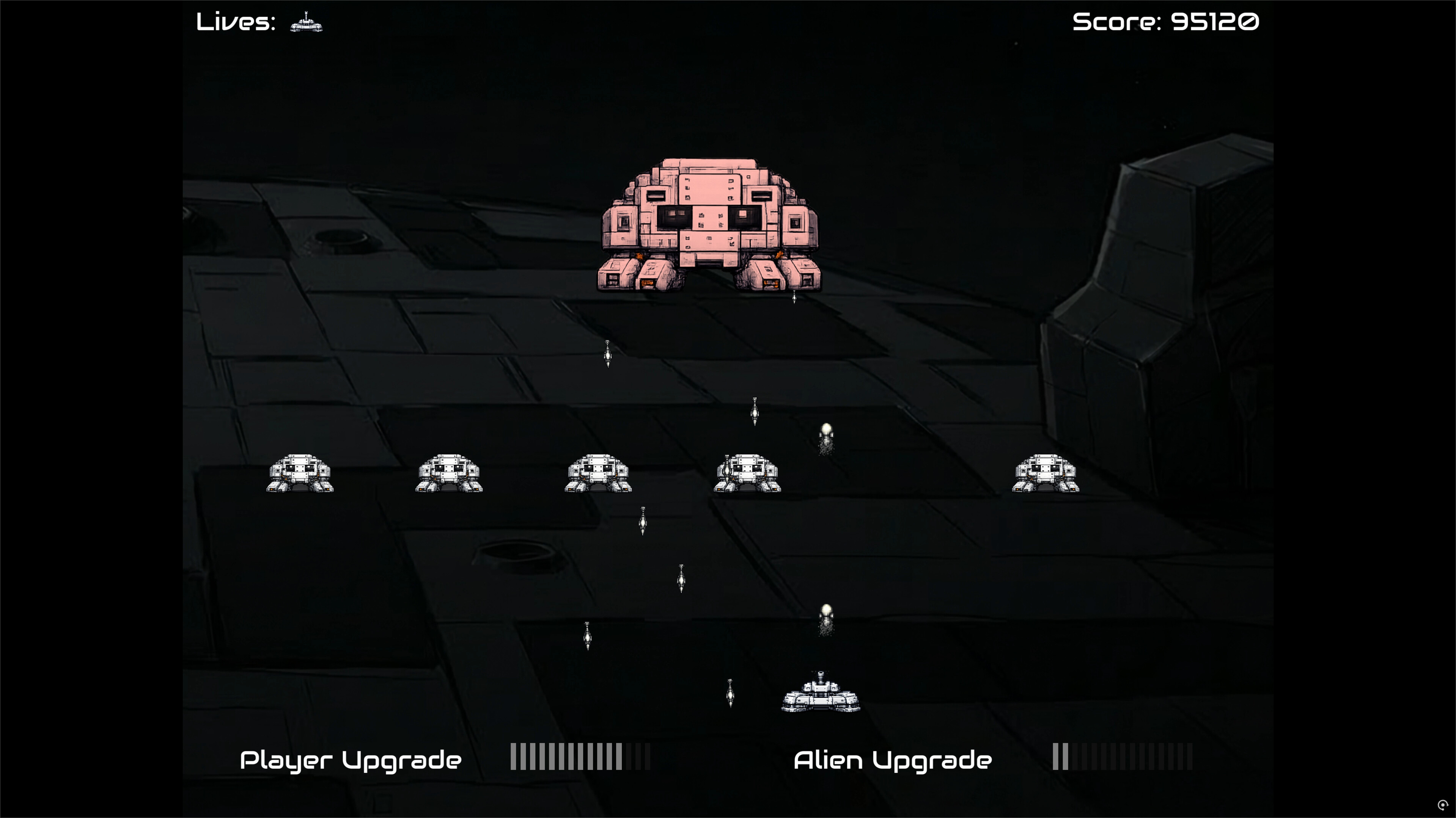 Invaders Evolutions screenshot 3