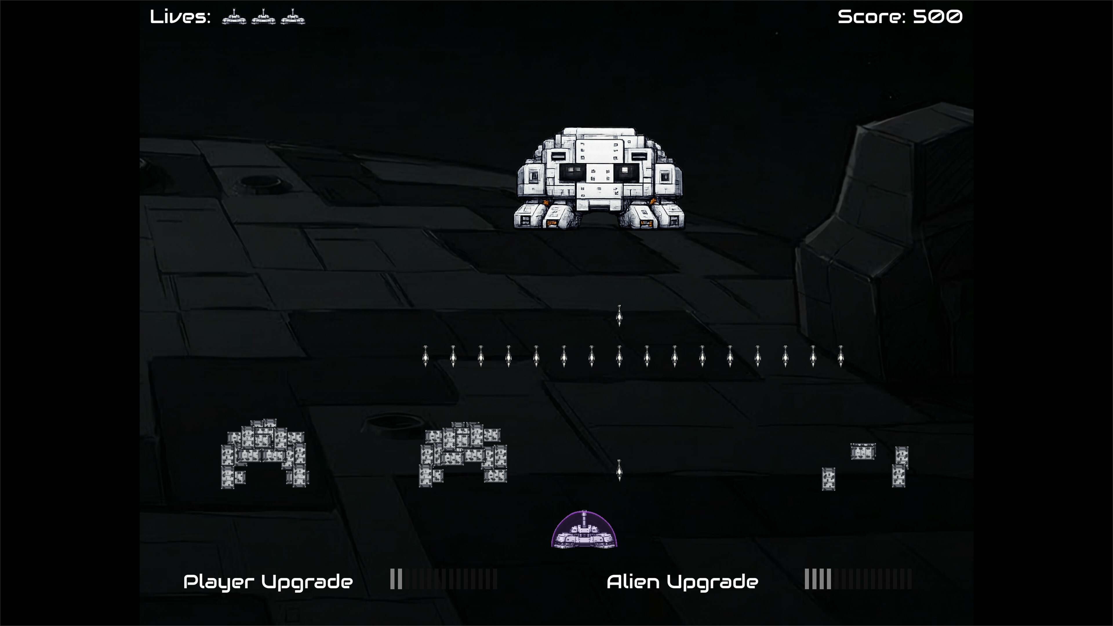 Invaders Evolutions screenshot 7