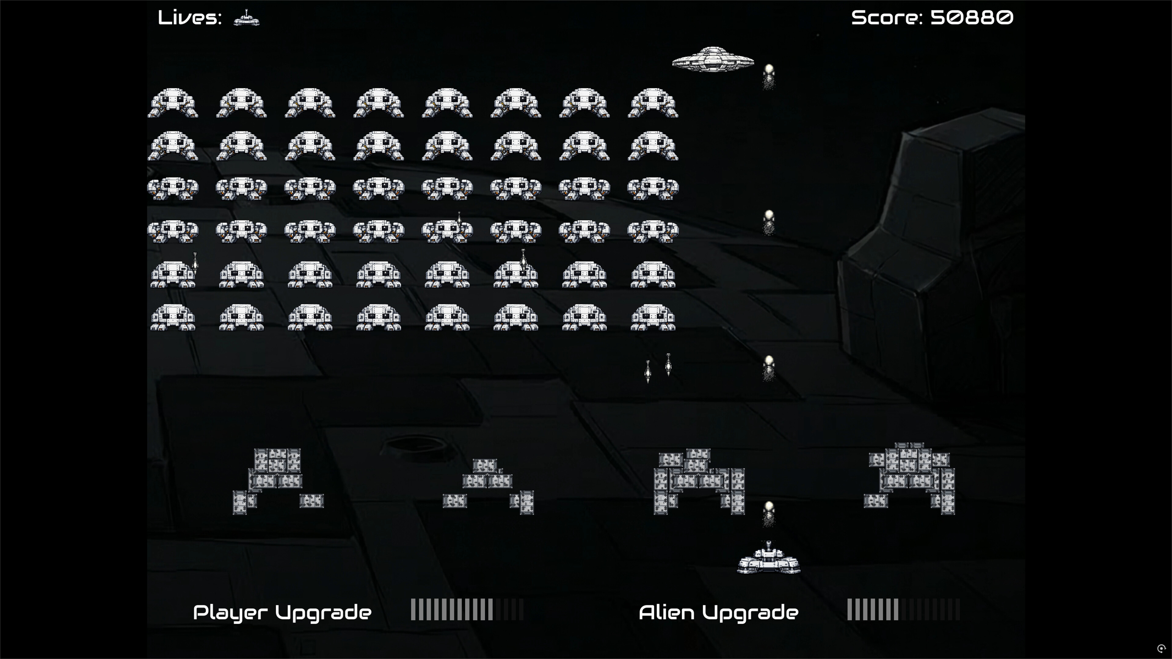 Invaders Evolutions screenshot 1
