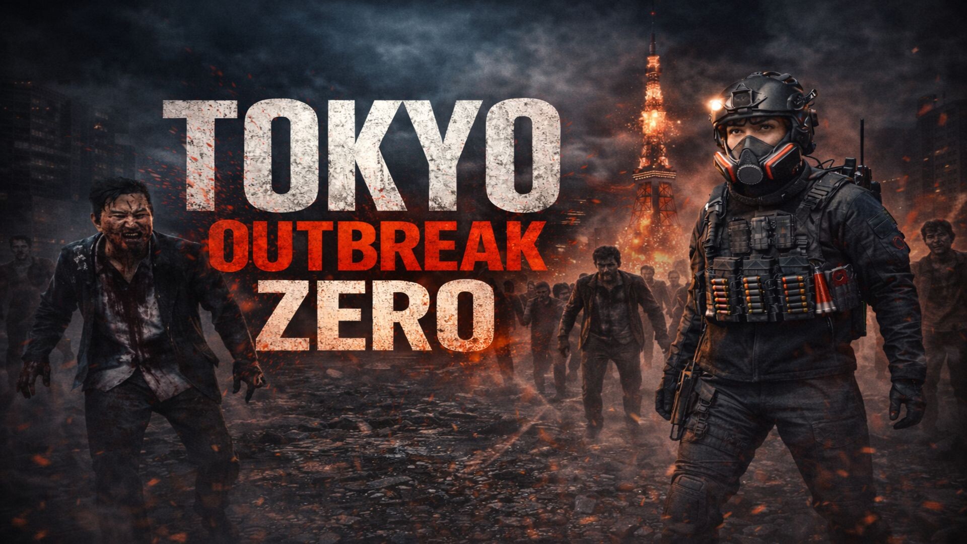 Tokyo Outbreak: Zero Demo screenshot 5