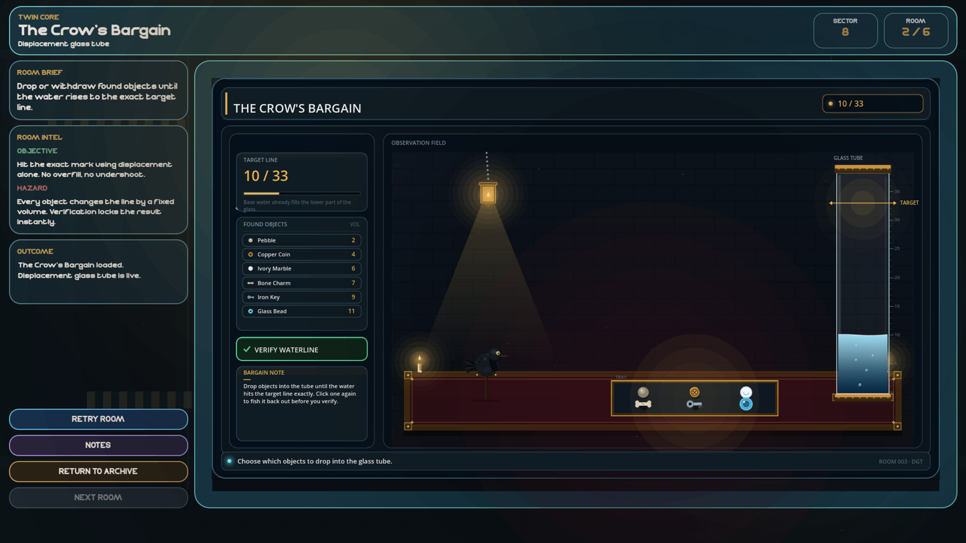 Puzzle ATLAS screenshot 2