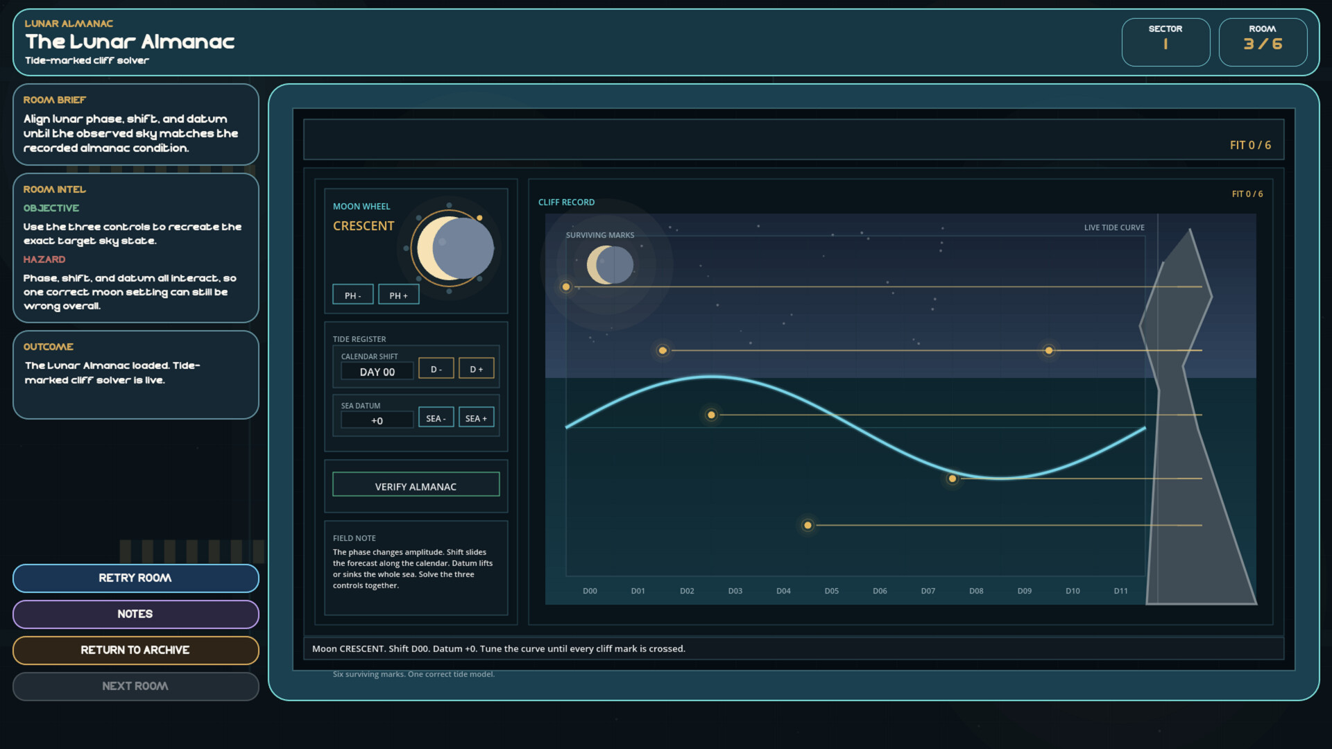 Puzzle ATLAS screenshot 3