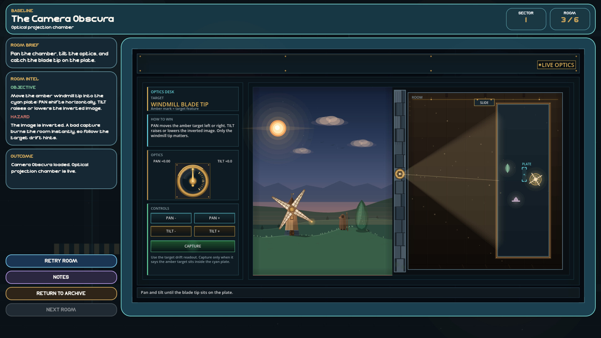 Puzzle ATLAS screenshot 1