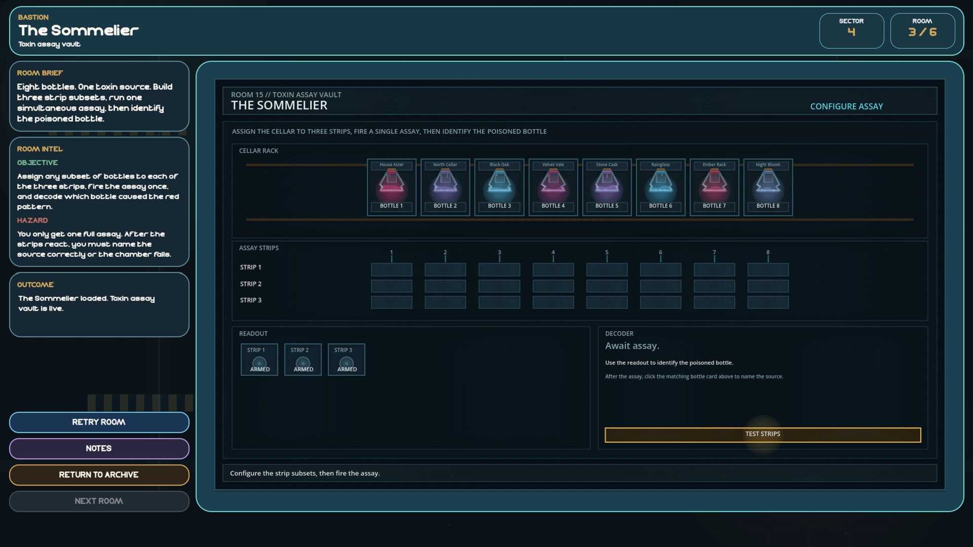 Puzzle ATLAS screenshot 9
