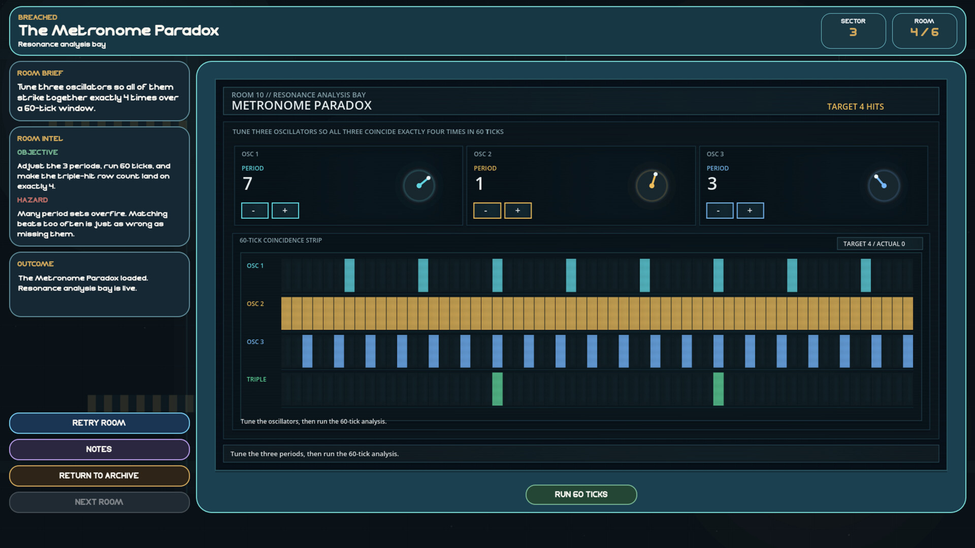 Puzzle ATLAS screenshot 6