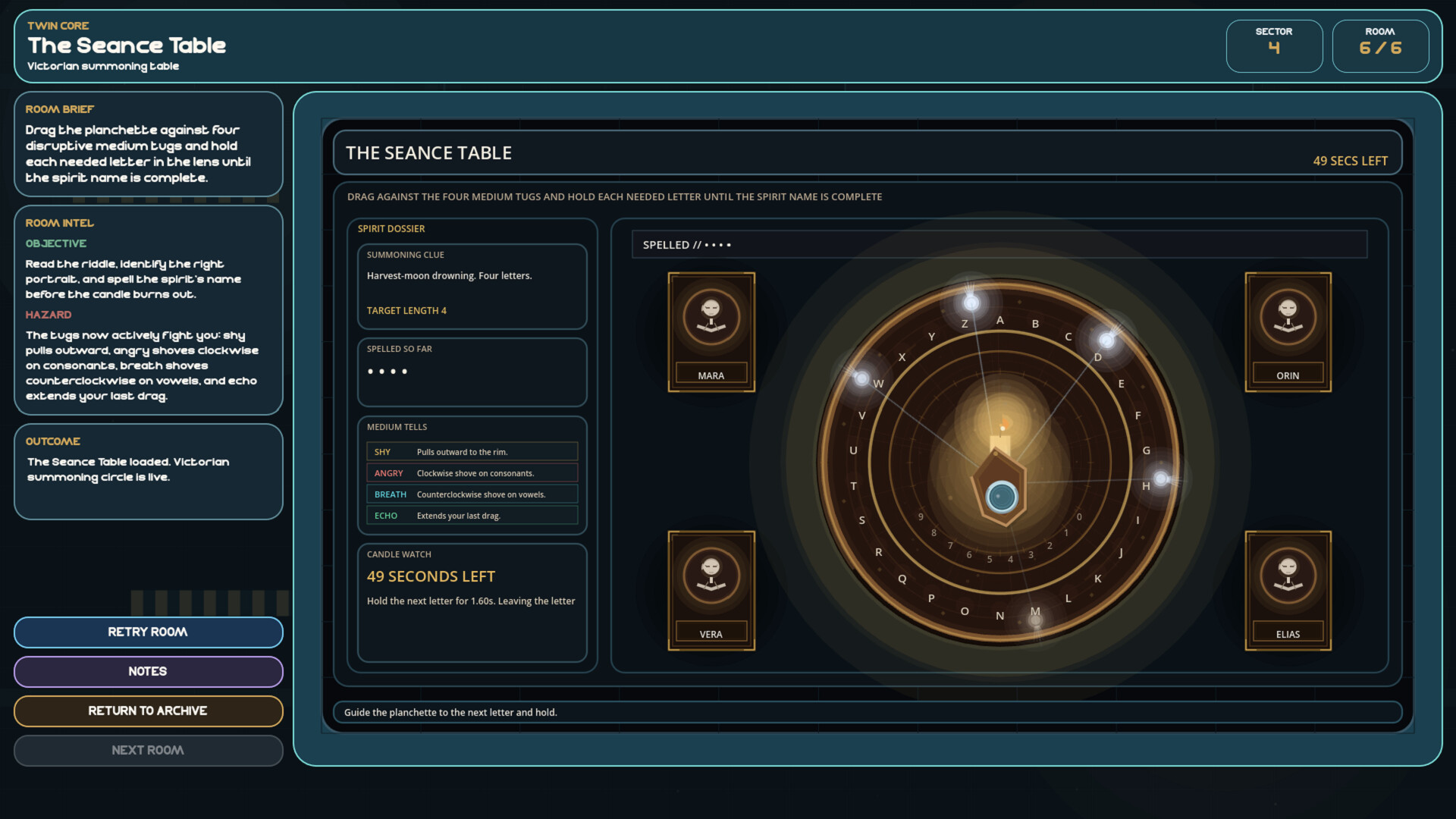 Puzzle ATLAS screenshot 7