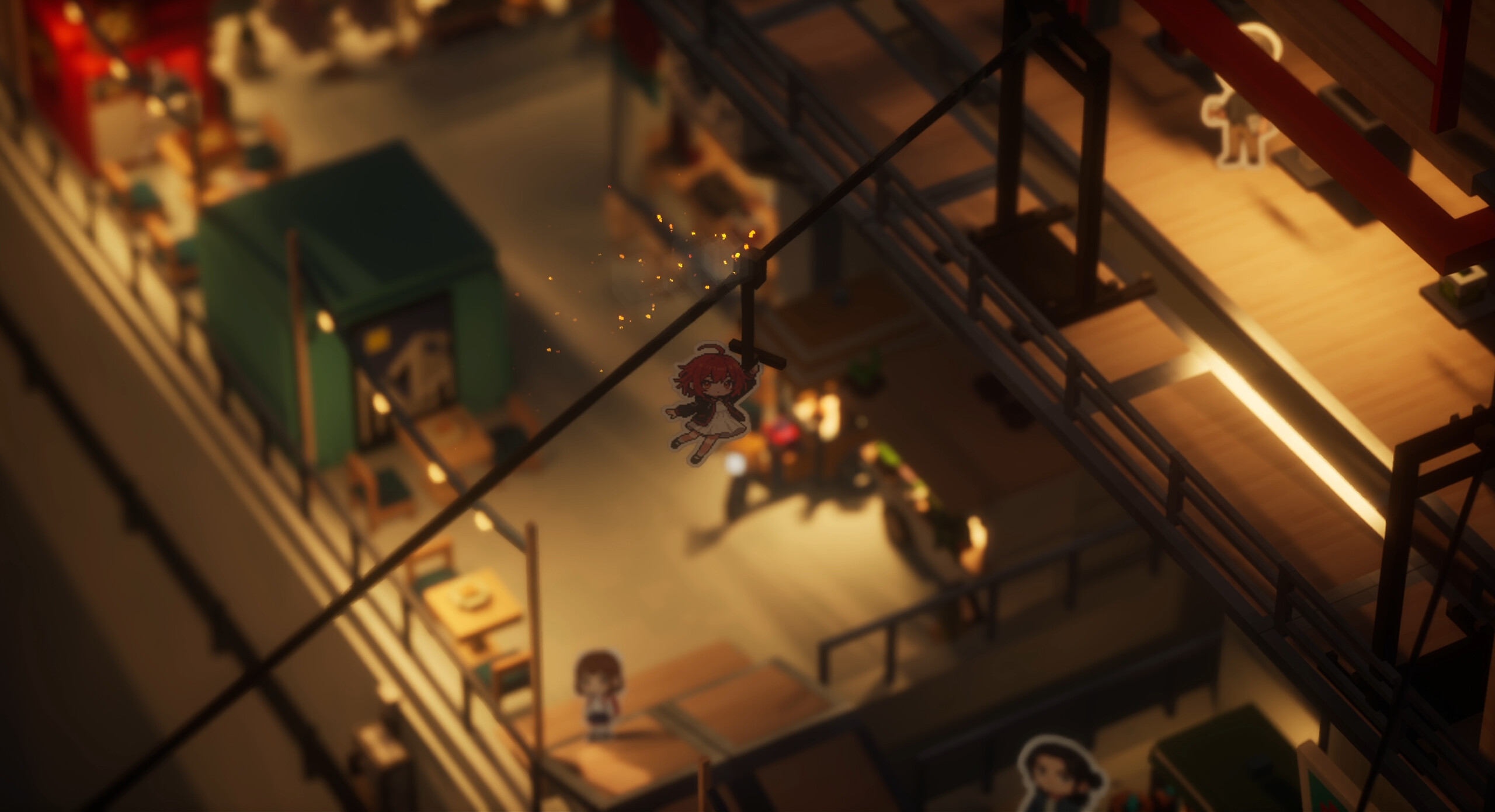 RoofTown screenshot 2