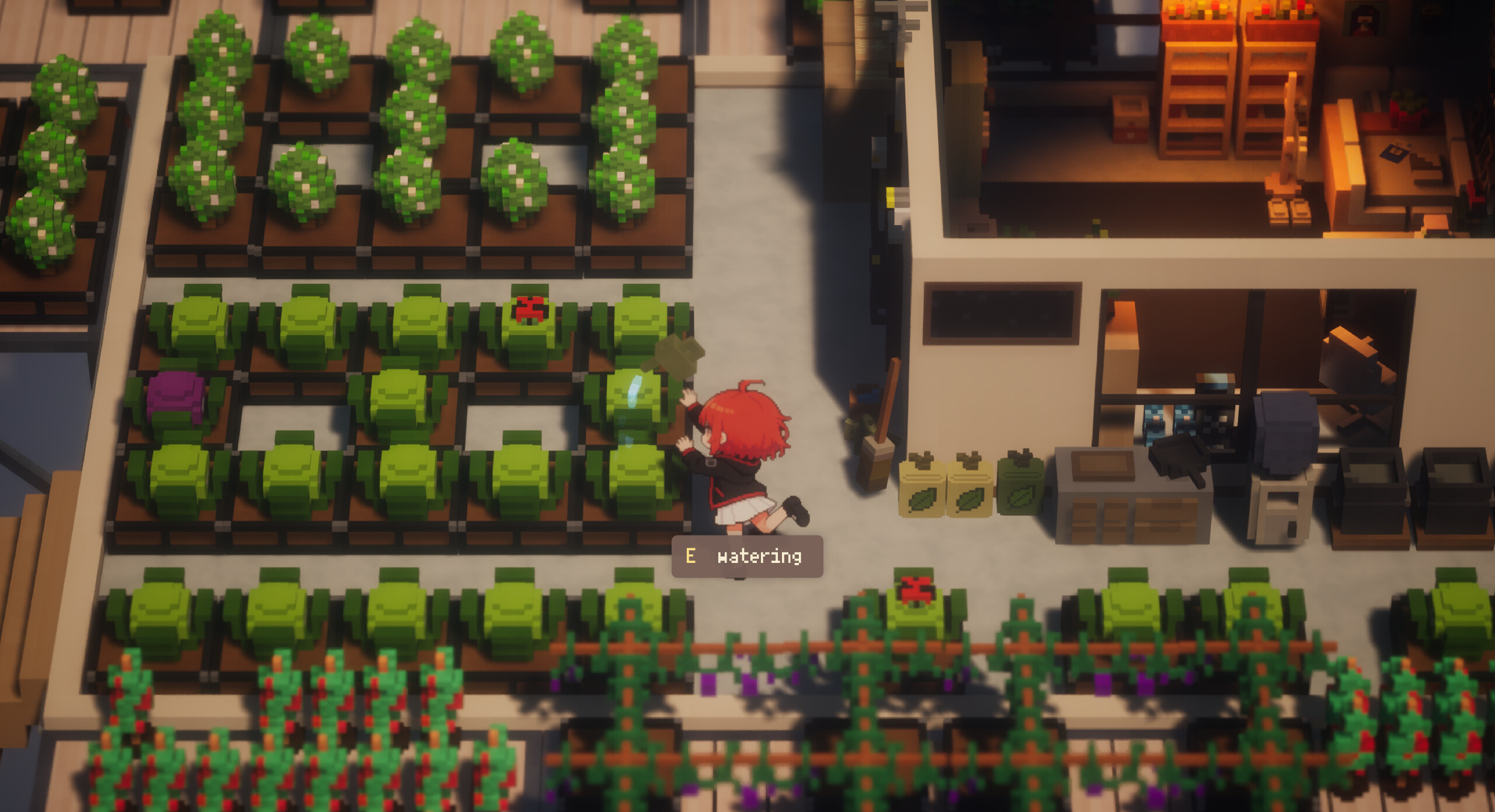 RoofTown screenshot 1