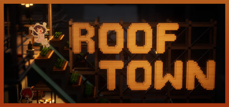 RoofTown — Steam header