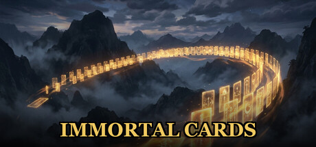 闲鱼修仙录 — Steam header