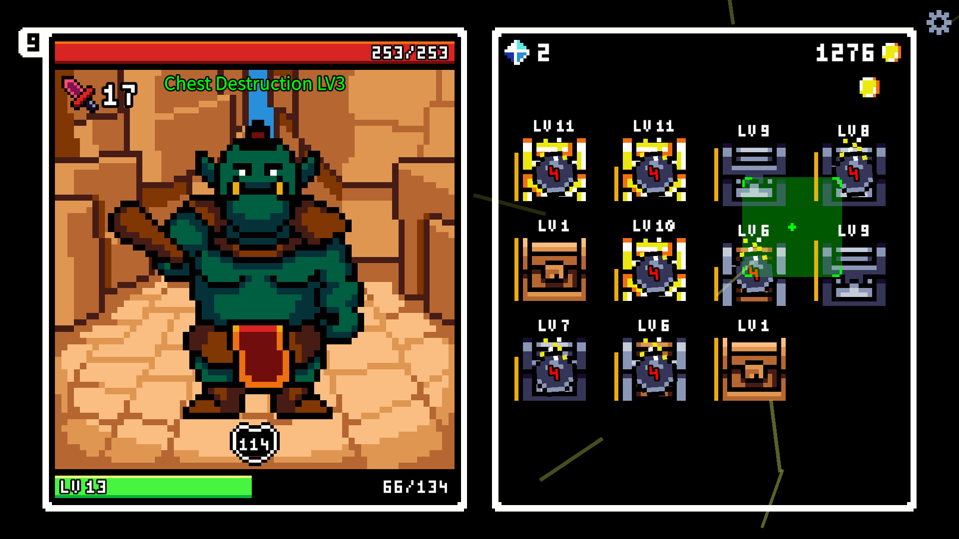 《碎箱勇士 Chest Buster》Build.24269899-免安装中文版丨中文版网盘下载-次元share