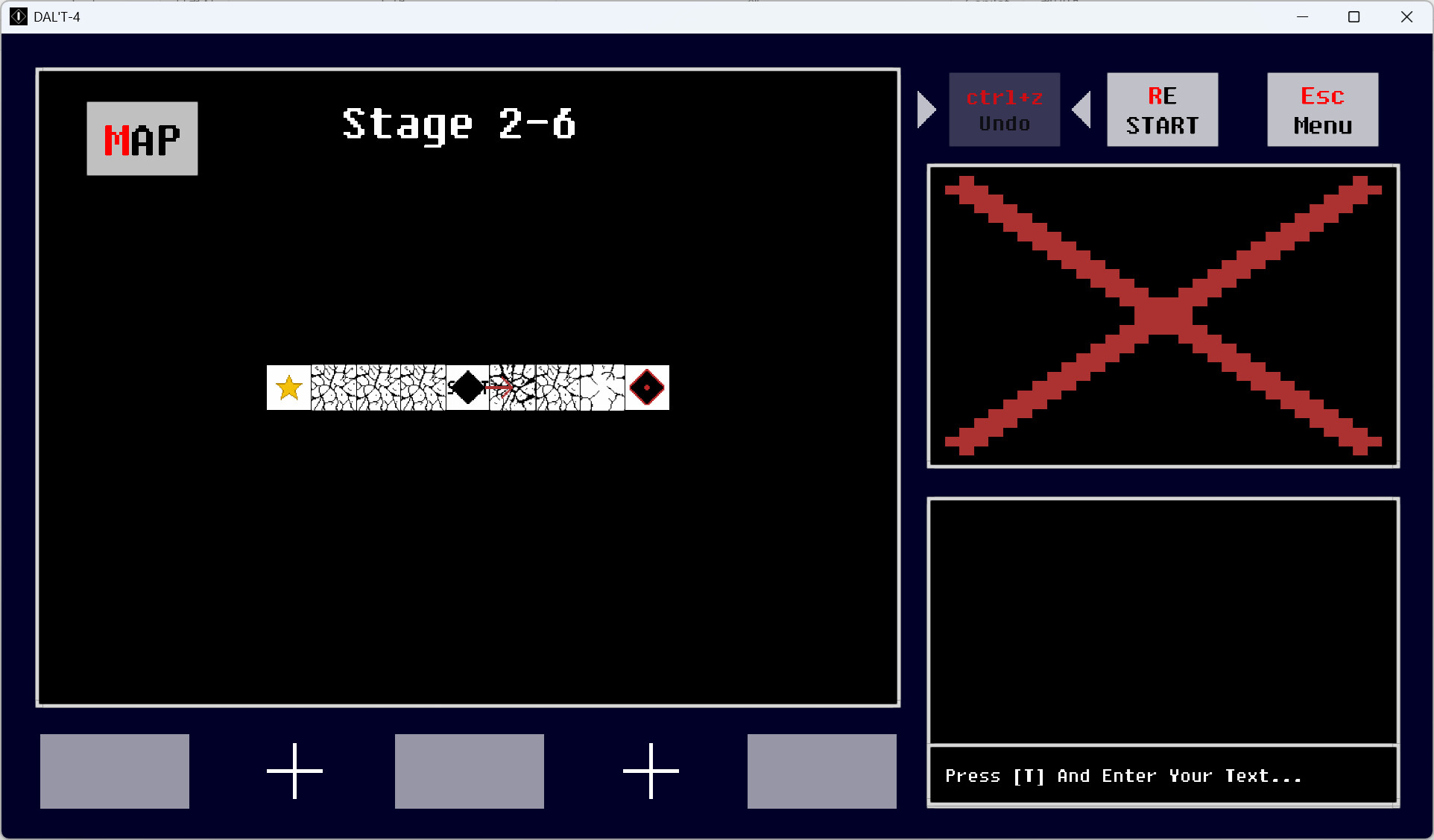 DAL'T-4 screenshot 6