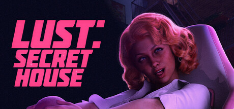 Lust: Secret House — Steam header