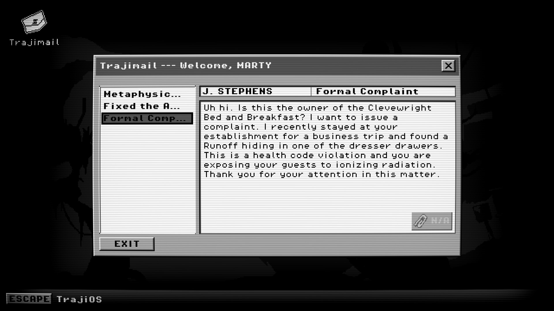 Lost Totem Trajipon! screenshot 6