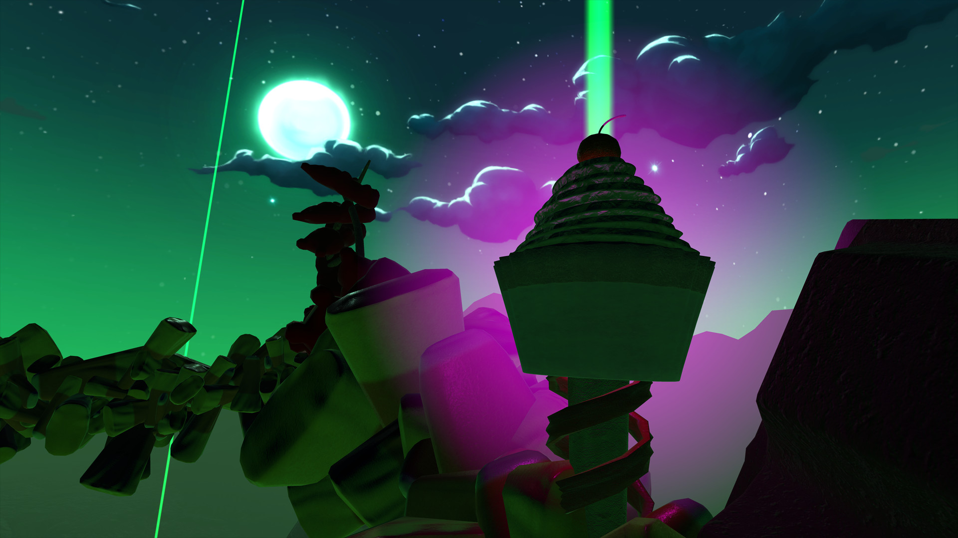 Sweet Escape VR screenshot 7
