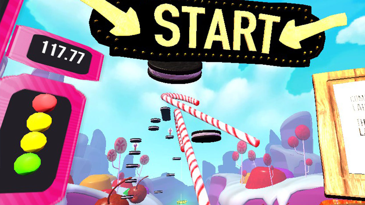 Sweet Escape VR screenshot 9