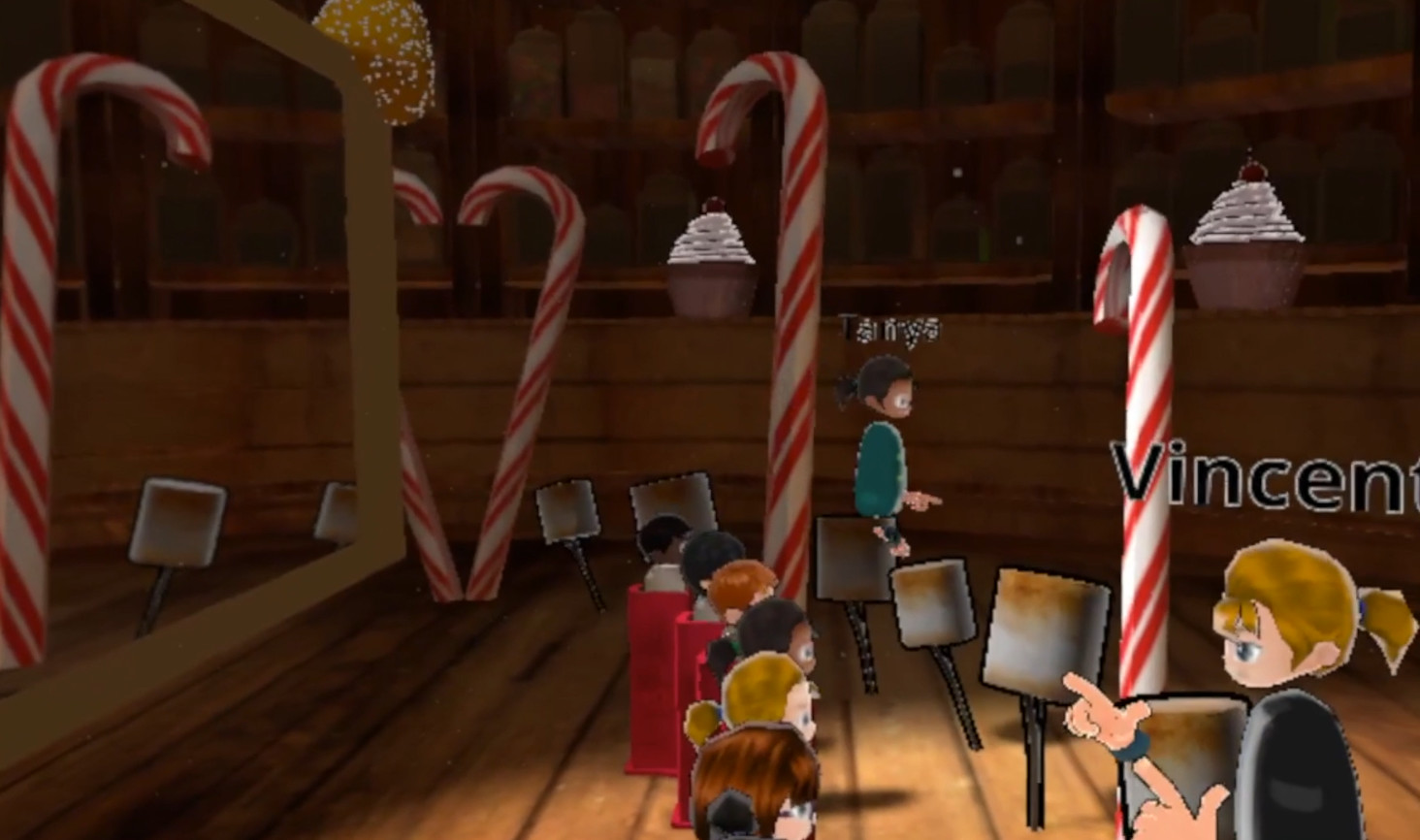 Sweet Escape VR screenshot 6