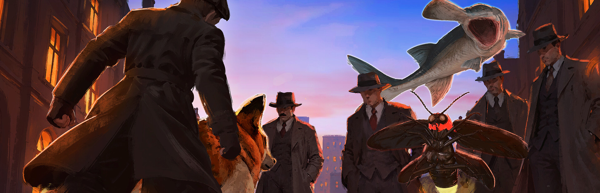 The Creature Mafia