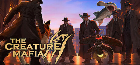 The Creature Mafia — Steam header