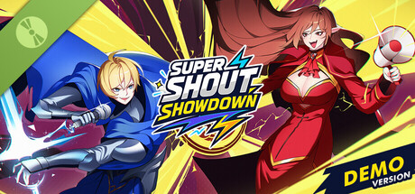 Super Shout Showdown Demo