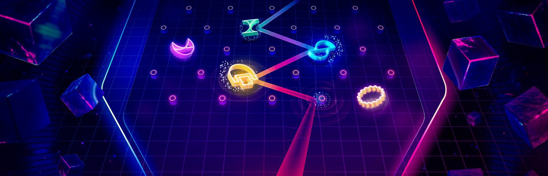 HYPERDROP: A Pachinko Roguelite