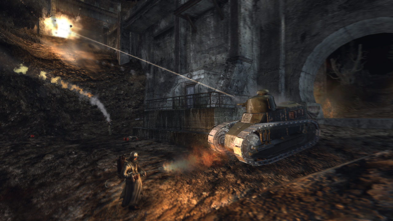 NecroVisioN: Lost Company screenshot 12