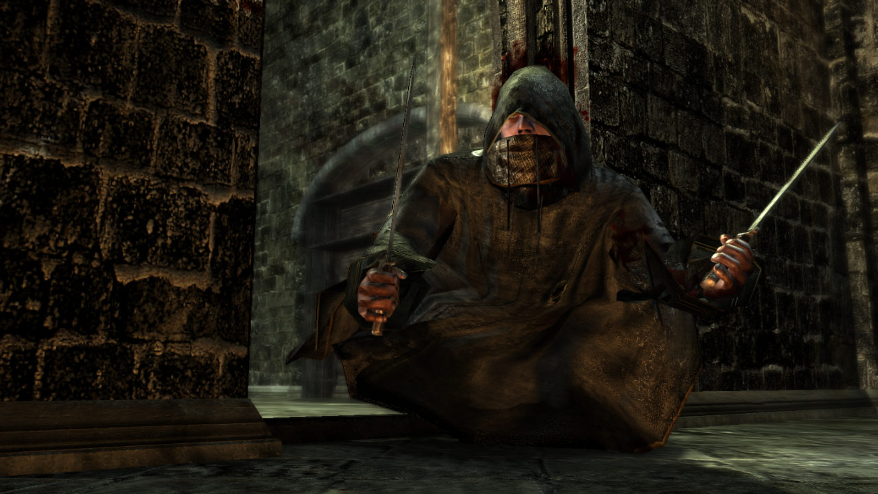 NecroVisioN: Lost Company screenshot 5