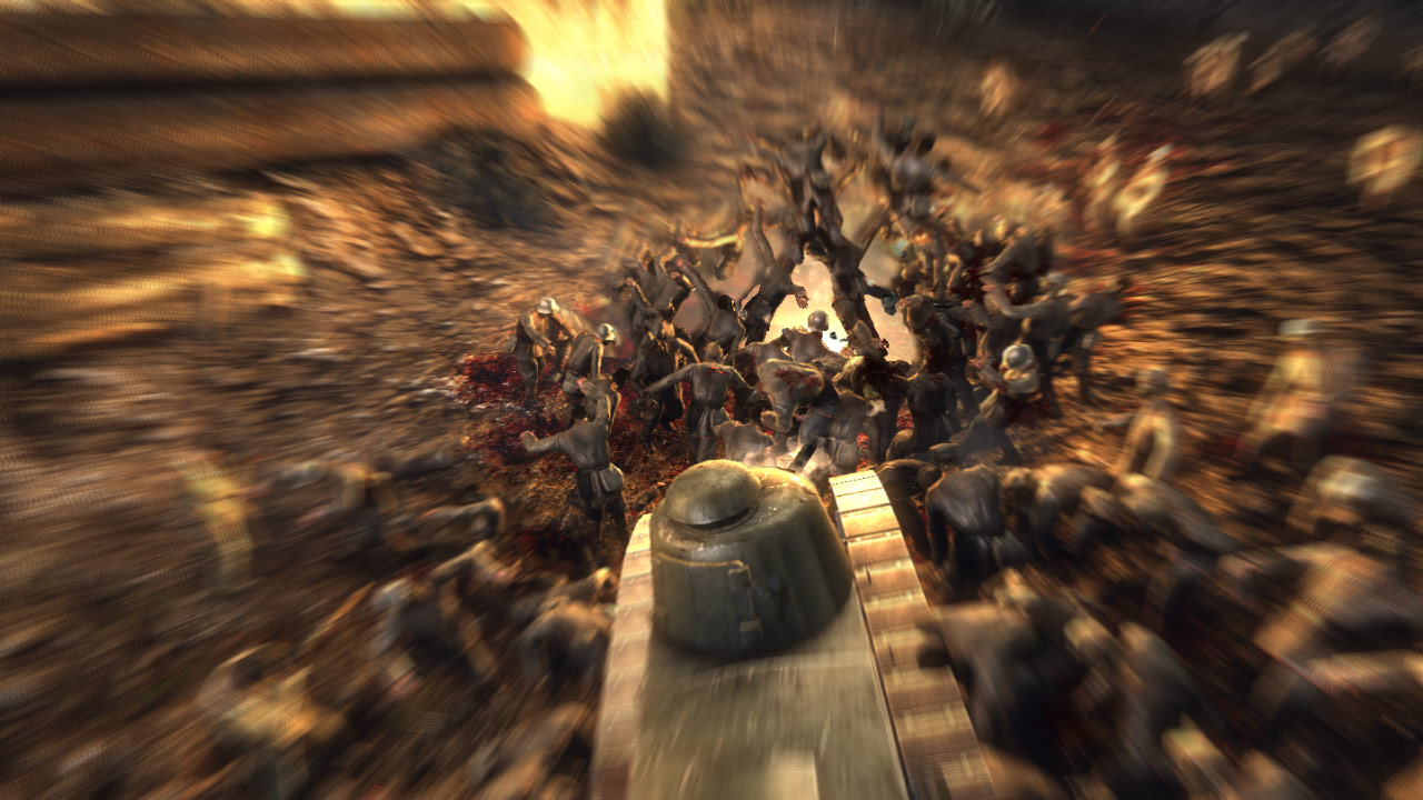 NecroVisioN: Lost Company screenshot 9