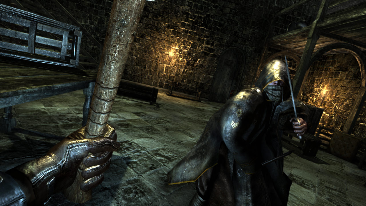 NecroVisioN: Lost Company screenshot 4