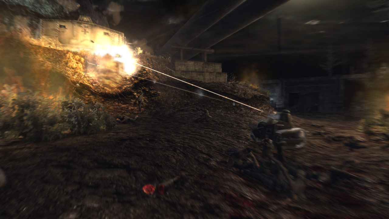 NecroVisioN: Lost Company screenshot 11