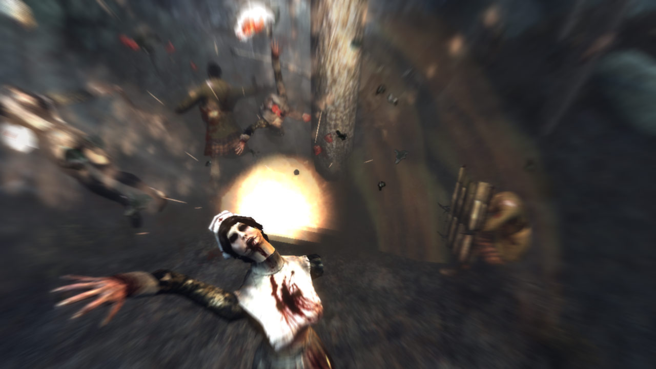 NecroVisioN: Lost Company screenshot 8