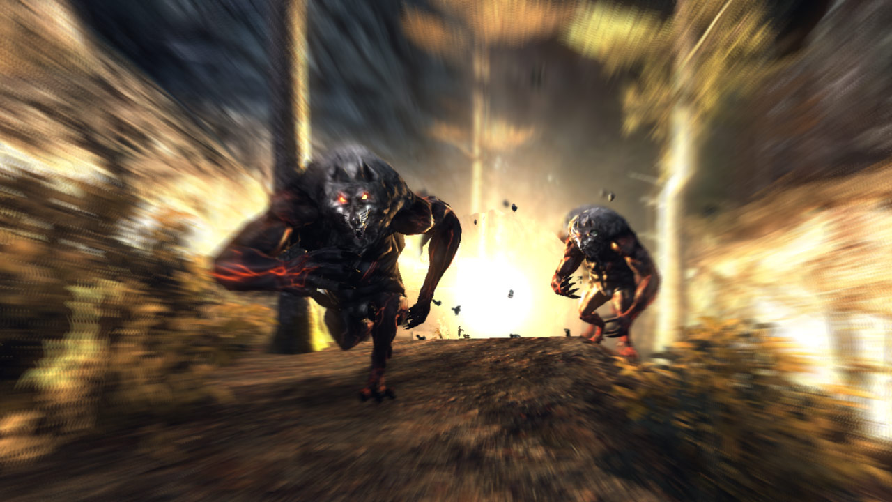 NecroVisioN: Lost Company screenshot 2