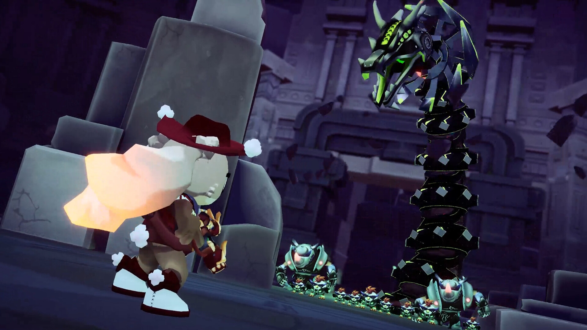 Paw Pew Pew screenshot 4