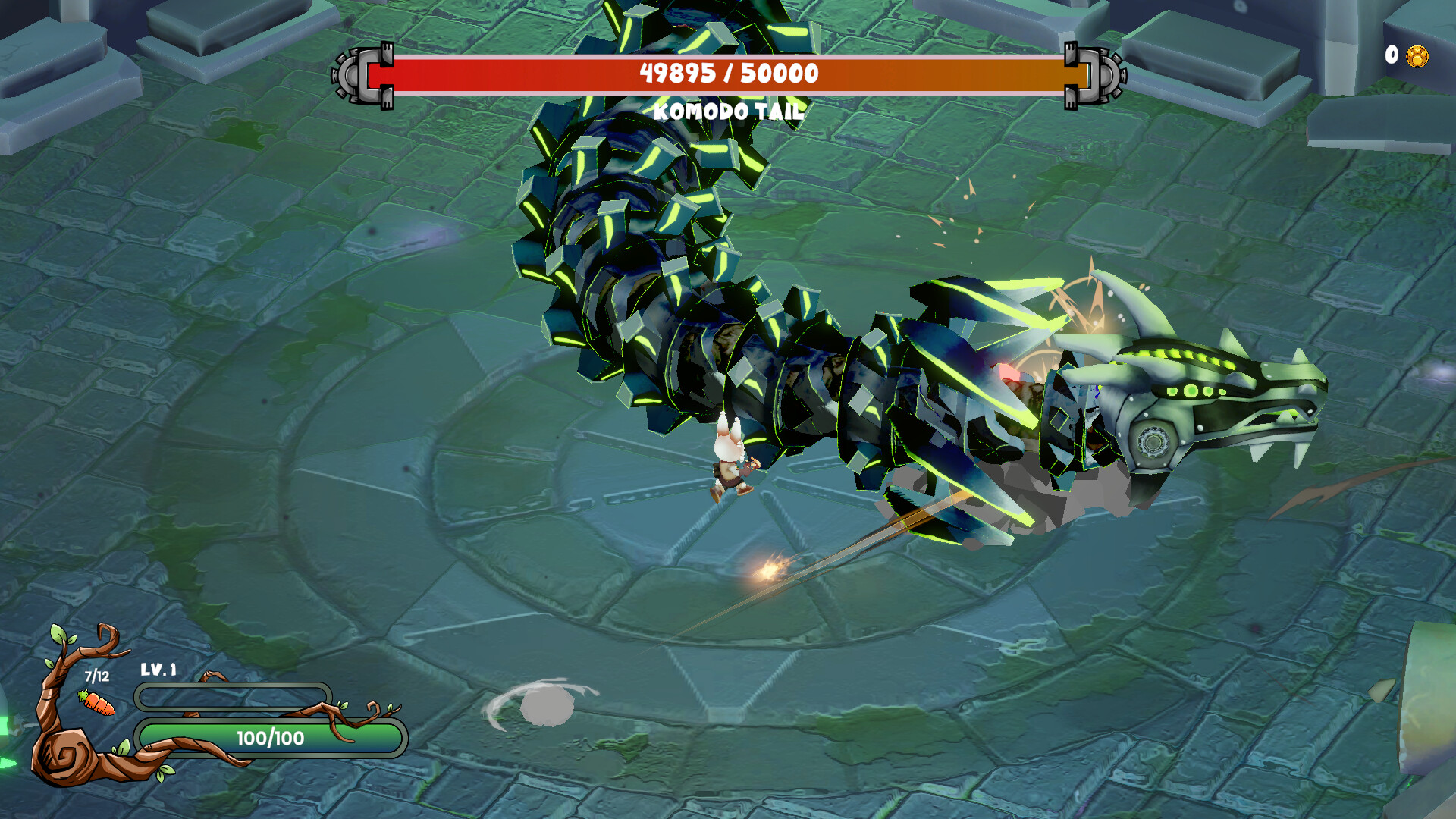 Paw Pew Pew screenshot 5