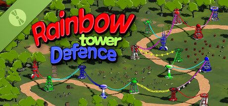 Rainbow Tower Defense Demo