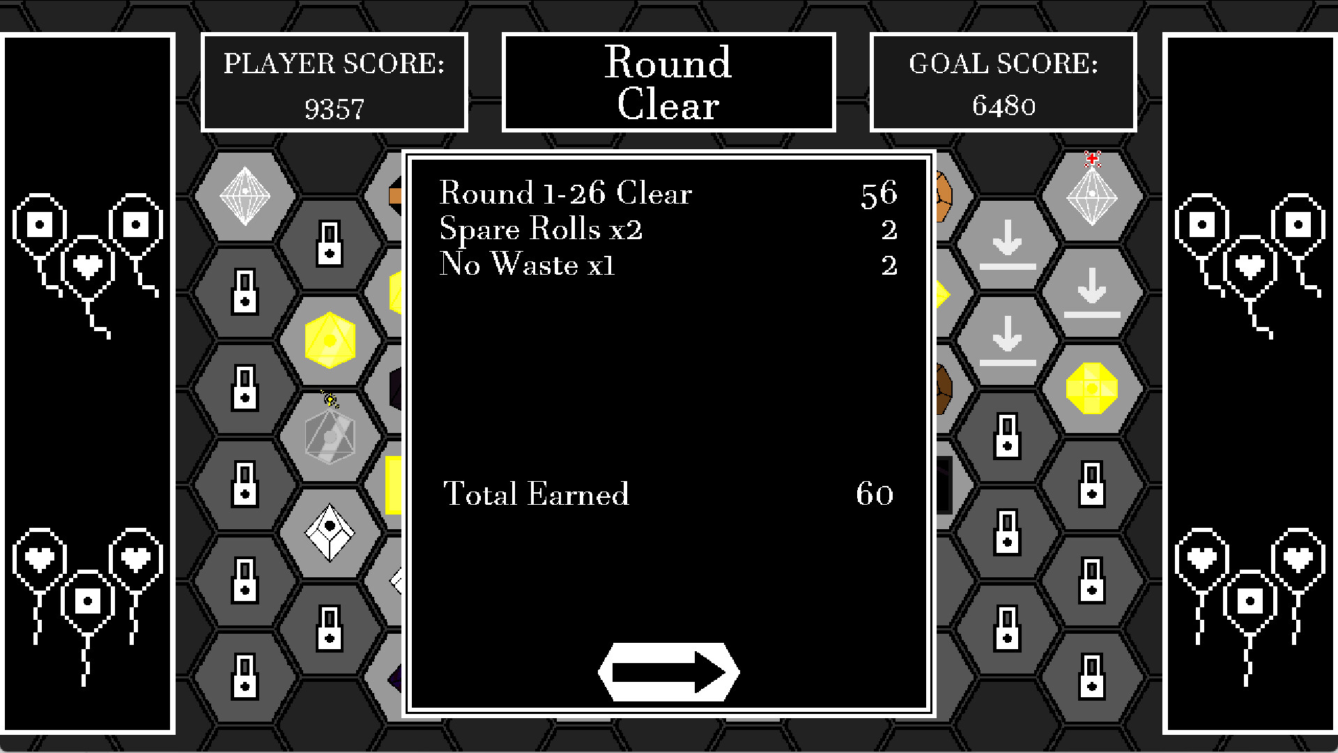Dice N Grids screenshot 2