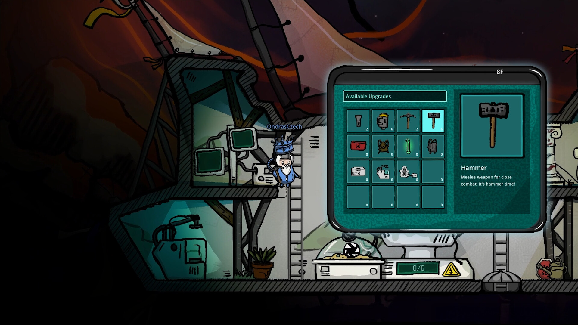 Space Gnomes screenshot 4